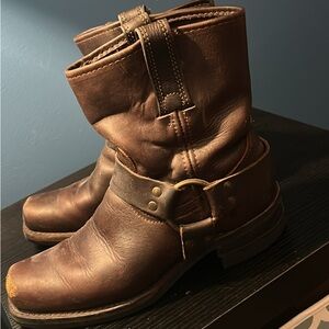 Frye women’s Saddle Boots